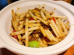 砂锅花生芽-意满花千醉(金茂览秀城店)