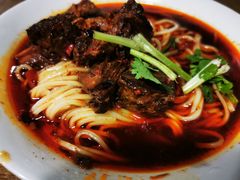 -花市豌杂面(民生路店)