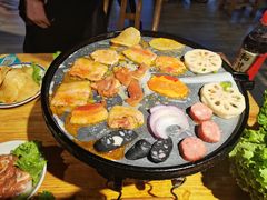 -么肆烤肉(蓝山名邸店)