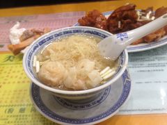 云吞面-麦文记面家(佐敦店)