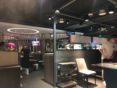 大堂-海底捞火锅(崇文门新世界百货店)