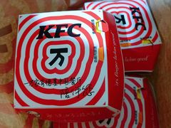 -肯德基(凯德国贸店)