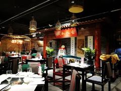 大堂-京味斋·北京烤鸭(北京南站洋桥店)