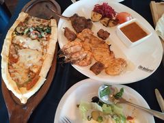 四季皮塔饼-Efes Turkish & Mediterranean Cuisine 艾菲斯餐厅(陆家嘴店)