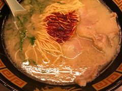 -一蘭拉面(新宿中央东口店)