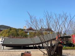 -庐山风景名胜区-东林大佛