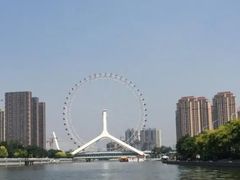 -海河游船(古文化街码头)