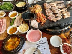 -Dombe豚(黑猪肉街店)