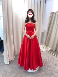 礼服-LeCameliaBridal 山茶花新娘 婚纱礼服高级定制