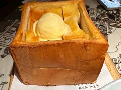-绿茶餐厅(松江万达店)