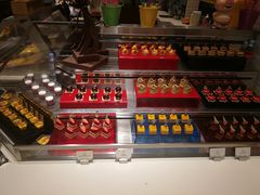 -济南香格里拉·咖啡泉自助餐厅