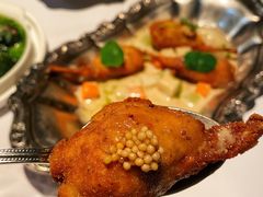 奶油蛙腿-壳里西餐厅Coquille Seafood Bistro(蒙自路店)