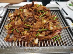 贝勒烤肉-四季民福烤鸭店(王府井灯市口店)