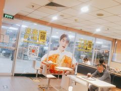 用餐区-麦当劳(东直门外大街店)