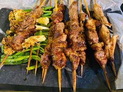 烤串-三太子地摊烧烤·小龙虾(北蔡店)