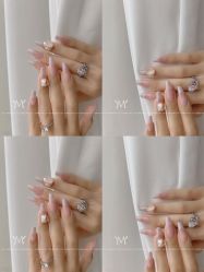 -M·X Nail日式美甲美睫