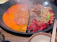 -萍姐火锅·公路夜市(武汉首店)