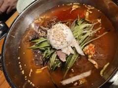 冷面-金顺碳烤肉(1号店)