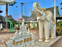 -西双版纳傣族园-曼春满佛寺