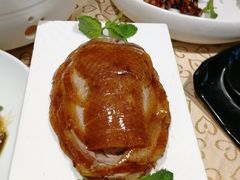 -大鸭梨烤鸭(左家庄店)