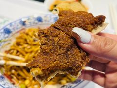 双倍糖油饼-黑窑厂糖油饼烤鸭·清真菜(旗舰店)