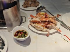 -领鲜活海鲜榴莲自助火锅(东门店)