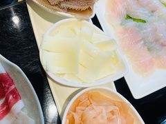 特色三脆(黄喉)-吴记老锅底麻辣火锅(福州路店)