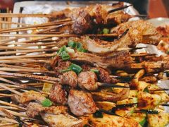 -晓靖轩烧烤(沙河风情店)