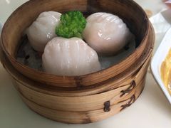 -新大咀港式茶餐厅(宝山万达店)