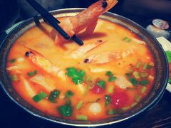 冬阴功汤-Siam泰餐厅(水上公园店)