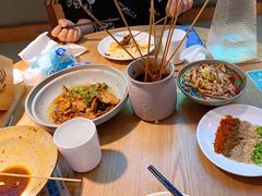 -米一仙·成都小碗菜(东万达店)