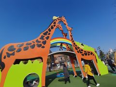 -季高兔窝窝亲子园(上海薰衣草公园店)