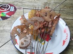 藕片-小胡子祥彪烧烤(北湖总店)