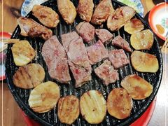 -义聚成老北京炙子烤肉(门框店)