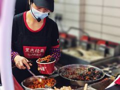 -黑色经典臭豆腐·湖南特产(坡子街店)