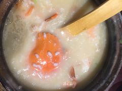 干贝虾蟹粥-悟长年潮汕菜砂锅粥(圣熙8号店)