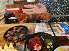 -通海俄式烧烤·俄罗斯大串(嵩山路店)