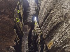 -梭布垭石林景区