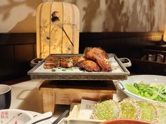 -绿茶餐厅(千岛湖银泰城店)