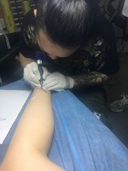 -墨無界刺青TATTOO