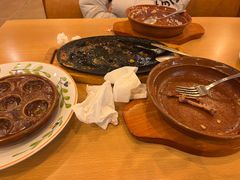 -萨莉亚意式餐厅(西青道欧亚达店)