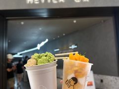 -喜茶(深圳万象城黑金店)