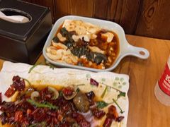 -小俩口烧烤东北菜(双井店)