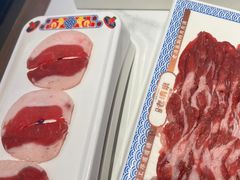 -董记老清泉·鲜切涮羊肉(窑岭店)