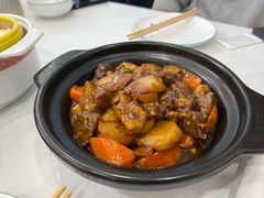 -郭林家常菜烤鸭(曙光西路店)