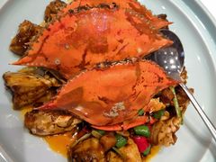 香辣蟹-品海楼·大连海胆锅贴馆(东港店)