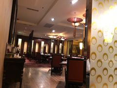 大堂-贵阳万丽酒店·新满福楼餐厅
