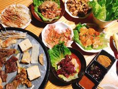 -胖记烤肉(江汉路店)