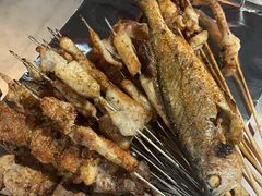 -云晓光头烧烤吧(盛夏店)