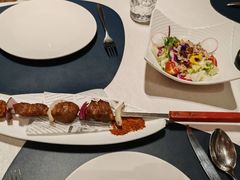 -圣彼得堡观江俄餐厅(中央大街黑金冠店)